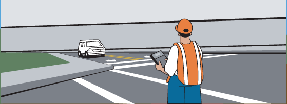 Manual Intersection Count