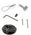 Vehicle Road Tube Kit #2 for classifiers and counters 