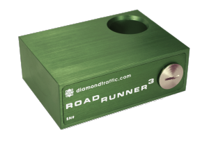 Road Runner 3 Traffic Road Tube Counter and Classifier