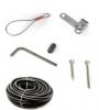 Vehicle Road Tube Kit #2 for classifiers and counters 
